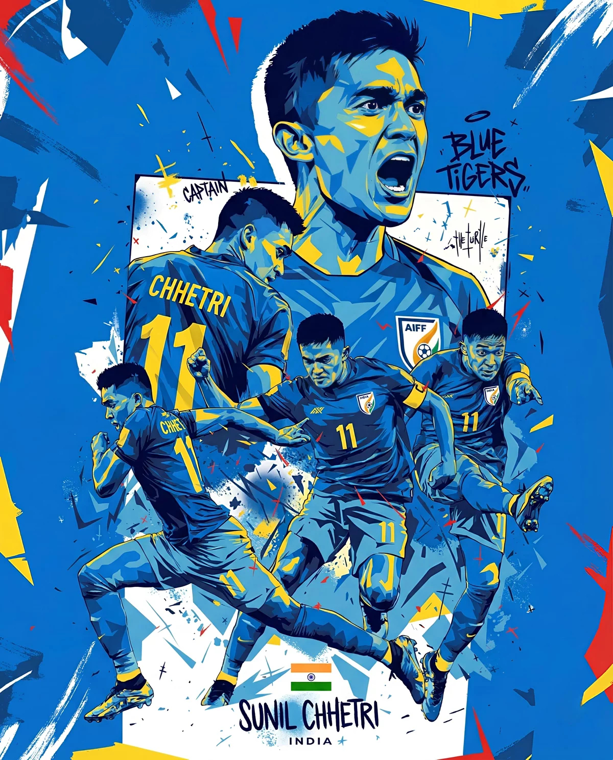 Football Wall Art